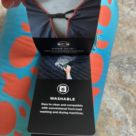 RUMPL x FP Movement Original Puffy Blanket NWT - Picture 11 of 15